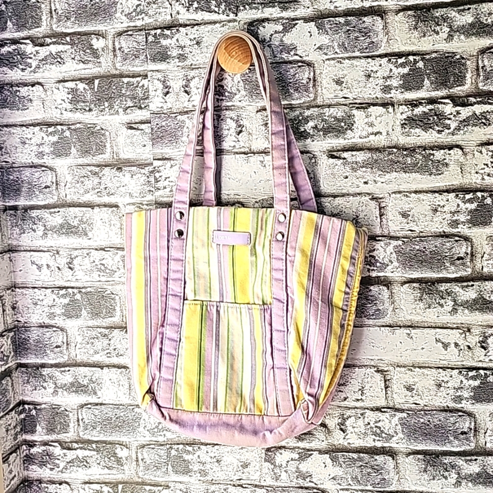Longaberger small tote bag